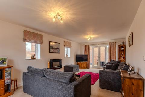 4 bedroom detached house for sale, Royal Wilding Place, Holmer, Hereford, HR1