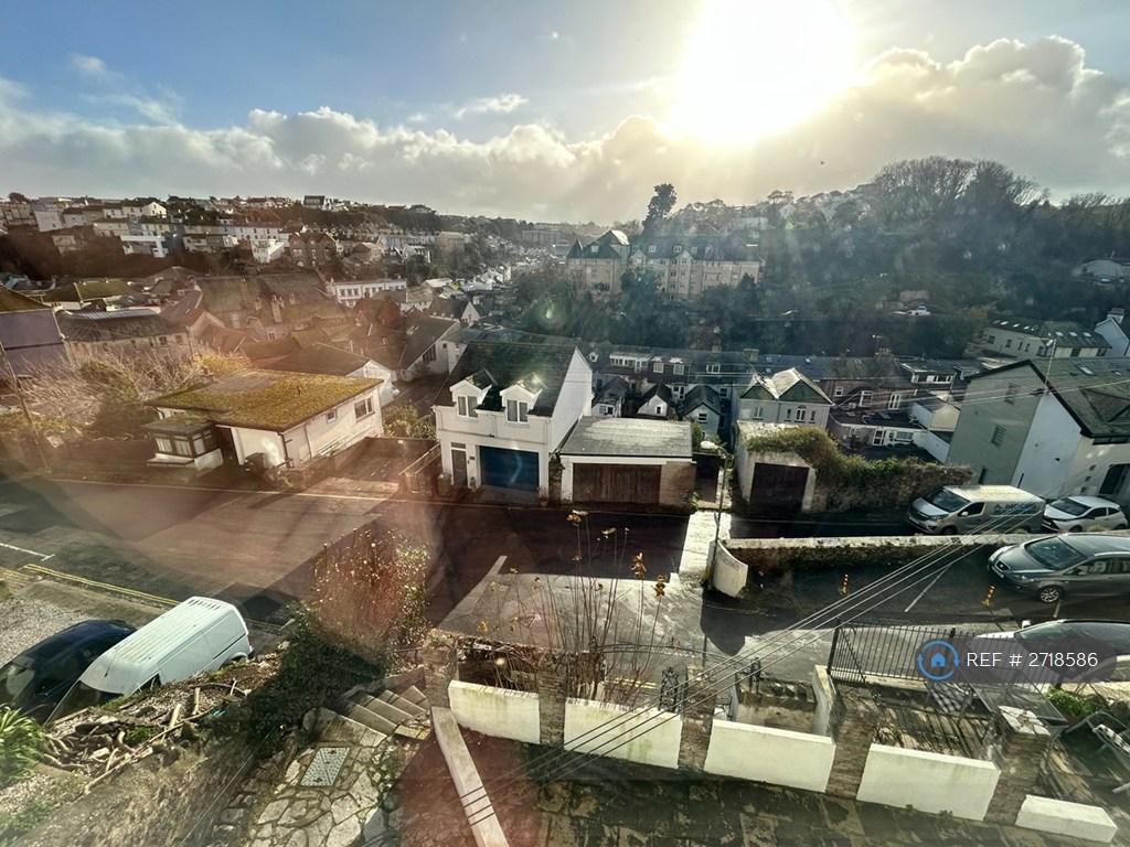View Over Brixham