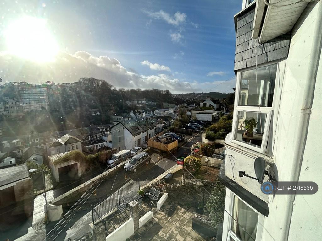View Over Brixham
