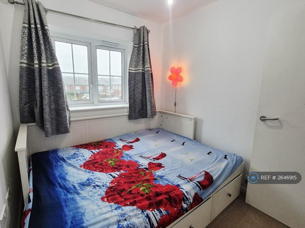 Third Bedroom