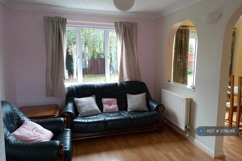 undefined, Booker Avenue, Bradwell Common, Milton Keynes, MK13