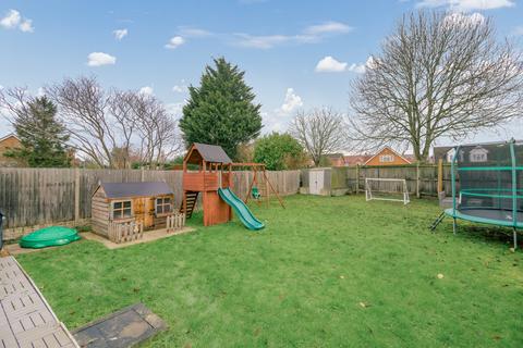 3 bedroom detached house for sale, Delfield Road, Boston, PE21