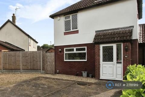 undefined, Cardinals Gate, Peterborough, PE4