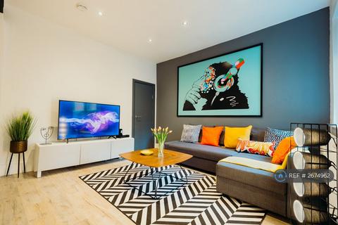 6 bedroom terraced house to rent, Kirby Road, Leicester, LE3