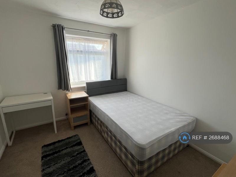 Double Bedroom