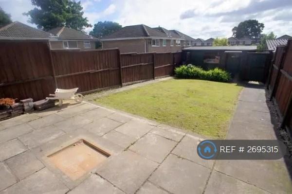 Garden And Shed