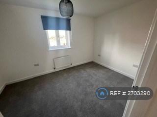 Rear Bedroom