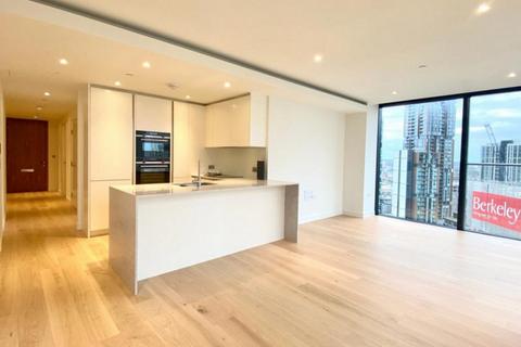 2 bedroom apartment to rent, South Quay Plaza, London, E14