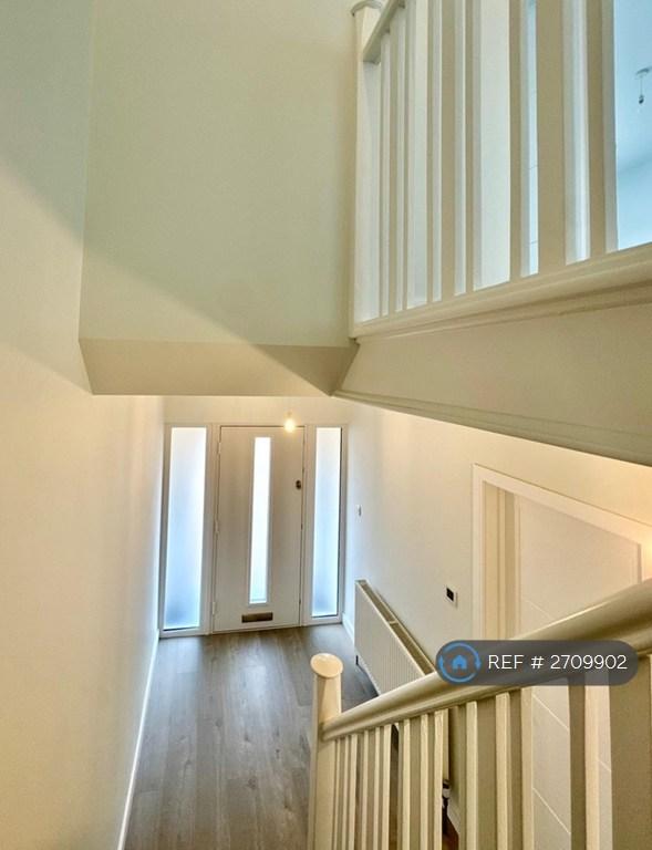 Stairs To First Floor