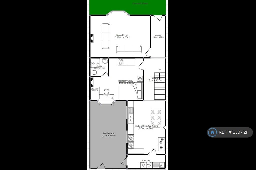 Ground Floor Plan