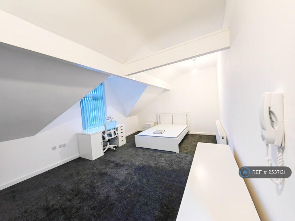 Bedroom Large Double Bed