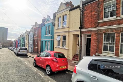 Blaker Street, Brighton, BN2