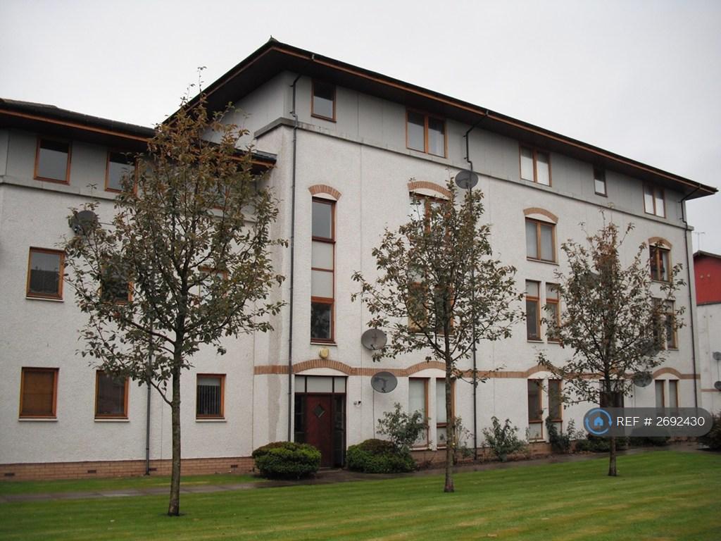 Rear Block And Garden