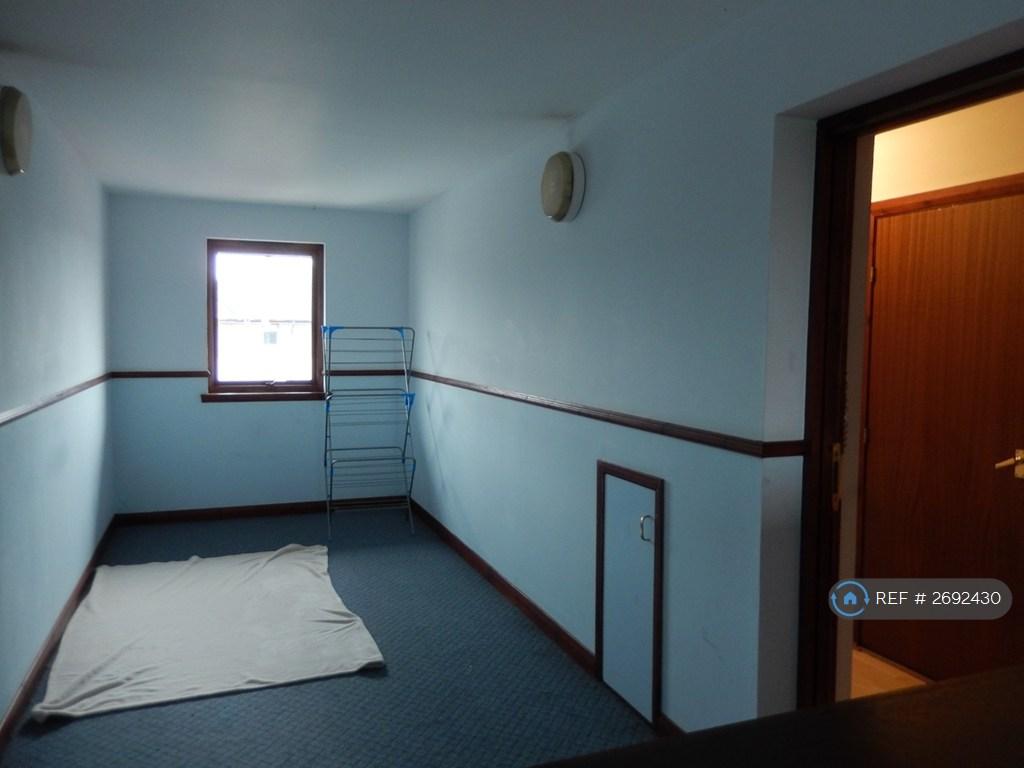 Entrance And Landing