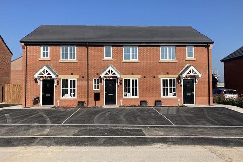 undefined, Green Field Way, Crewe CW1