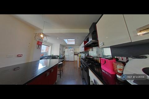 10 bedroom terraced house to rent, Great Western Street, Rusholme, M14