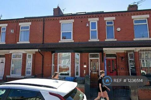 undefined, Great Western Street, Rusholme, M14