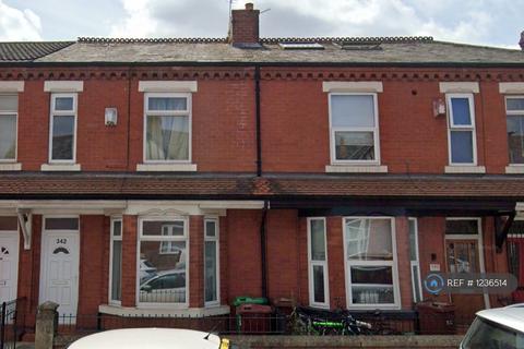 undefined, Great Western Street, Rusholme, M14
