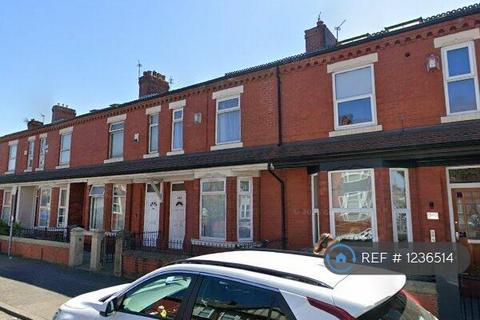 undefined, Great Western Street, Rusholme, M14