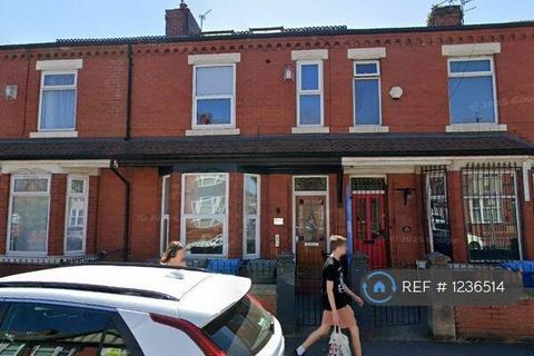 undefined, Great Western Street, Rusholme, M14