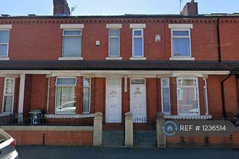 undefined, Great Western Street, Rusholme, M14