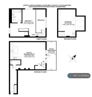 2 bedroom flat to rent, The Former School, Feltham, TW13