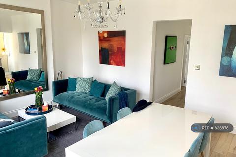 2 bedroom flat to rent, Stanlake Road, London, W12