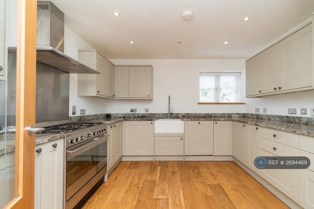 Kitchen Range Cooker