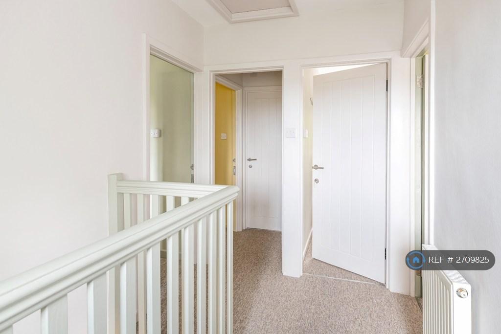 Upstairs Landing