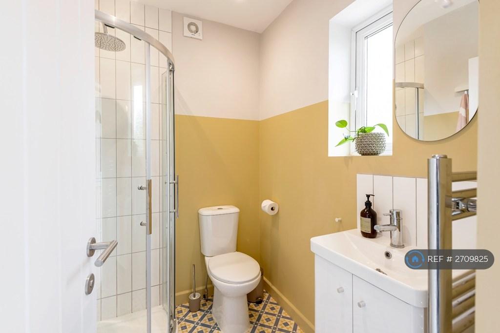 Downstairs Bathroom