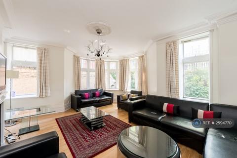 4 bedroom flat to rent, Manor House, London, NW1