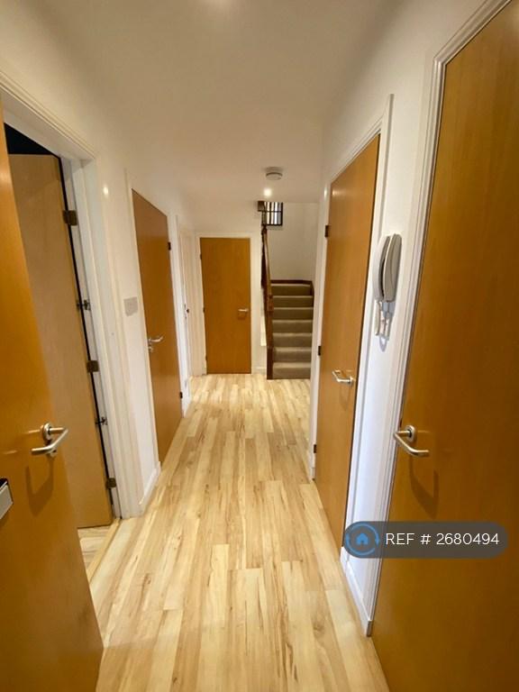 Main Hallway