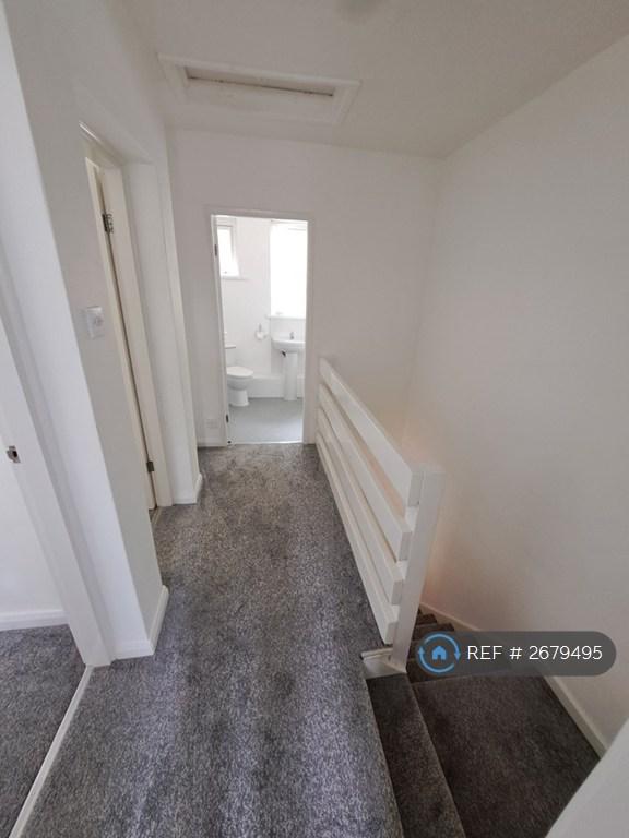 Top Floor Landing