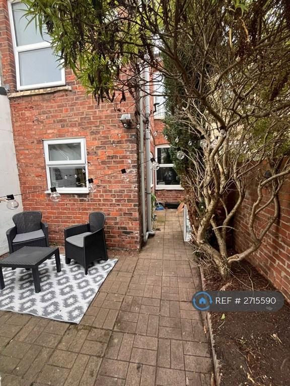 Rear Yard