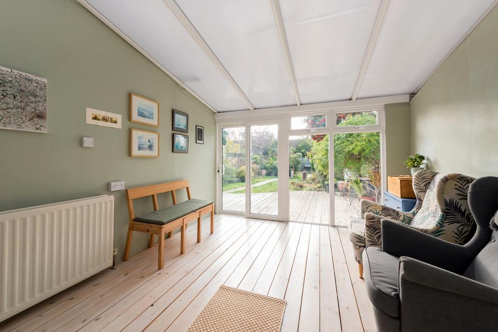Garden Room