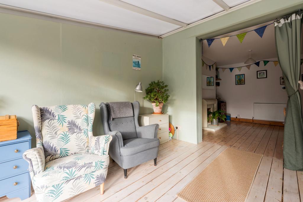 Garden Room