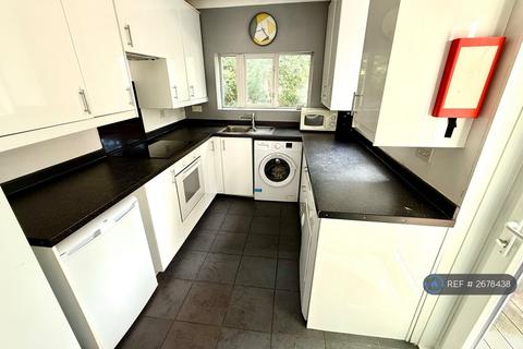 5 bedroom terraced house to rent, Woodside Road, Southampton, SO17