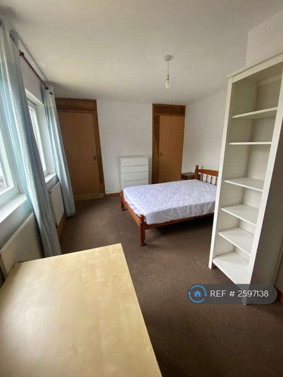 Downstairs Bedroom