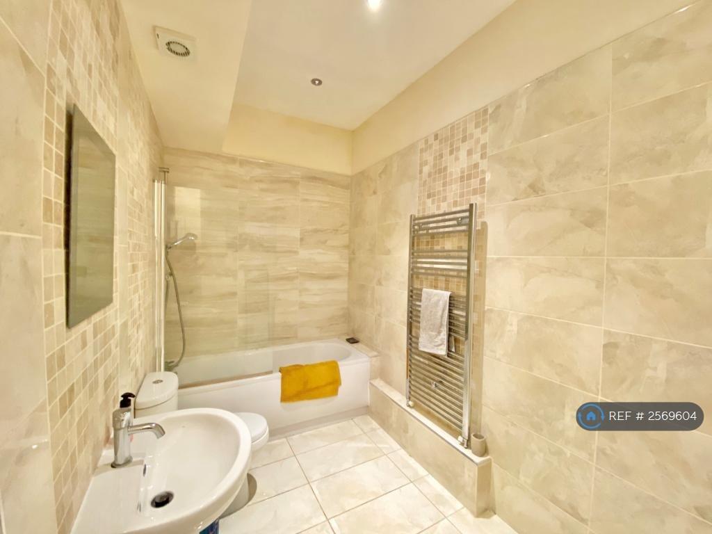 Bathroom 1