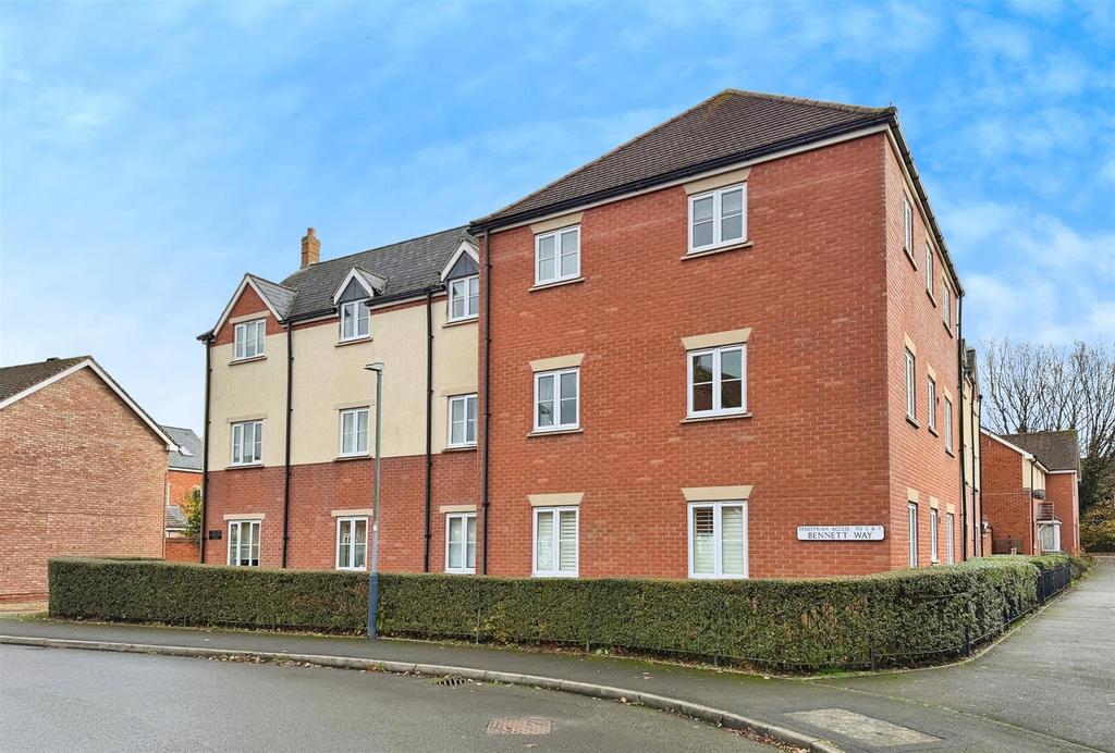 Whole Building Shown