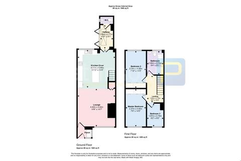 undefined, The Hollow, Fellgate, Jarrow, Tyne and Wear, NE32 4QA