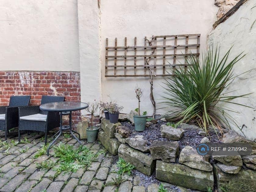 Rear Yard