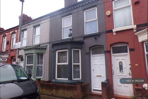 undefined, Kelso Road, Liverpool, L6