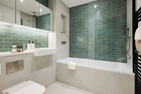 1 bedroom flat for sale, Plot 849, Manhattan at Grand Union, Grand Union, 16 Quay Walk HA0