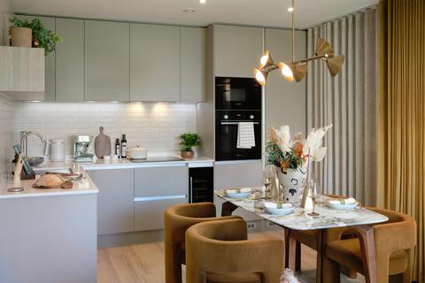 1 bedroom flat for sale, Plot 849, Manhattan at Grand Union, Grand Union, 16 Quay Walk HA0