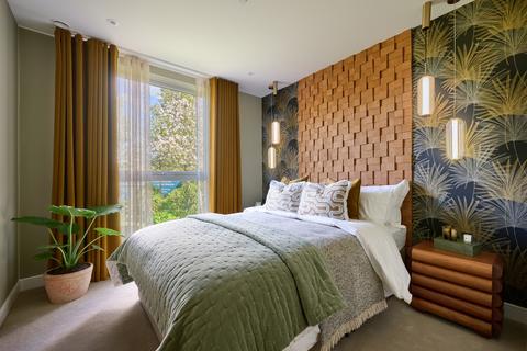 1 bedroom flat for sale, Plot 849, Manhattan at Grand Union, Grand Union, 16 Quay Walk HA0