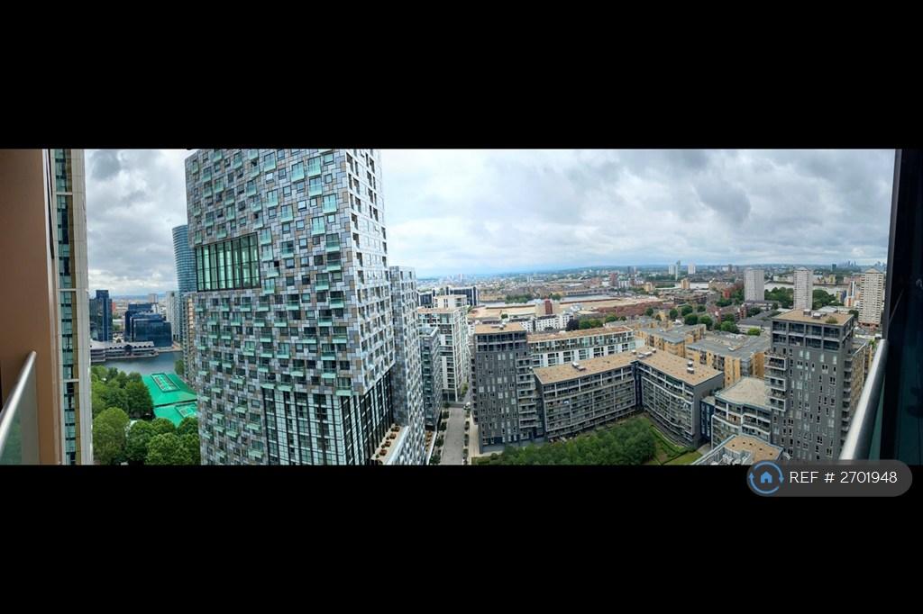 Views Out Of The Apartment