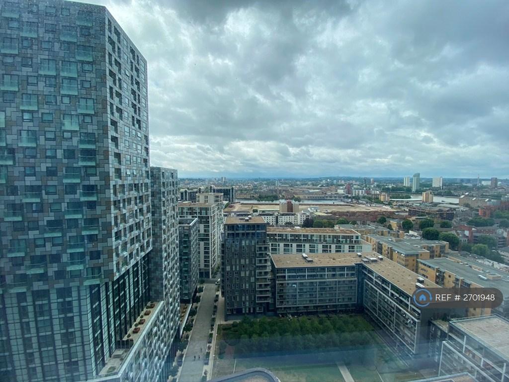 Views Out Of The Apartment