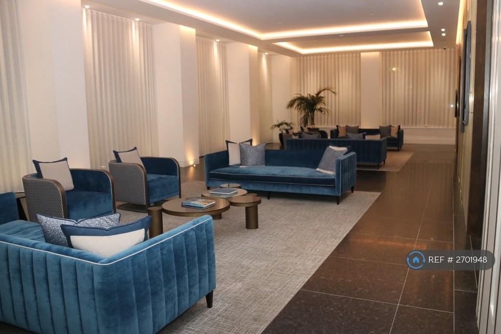 Common Lounge Area