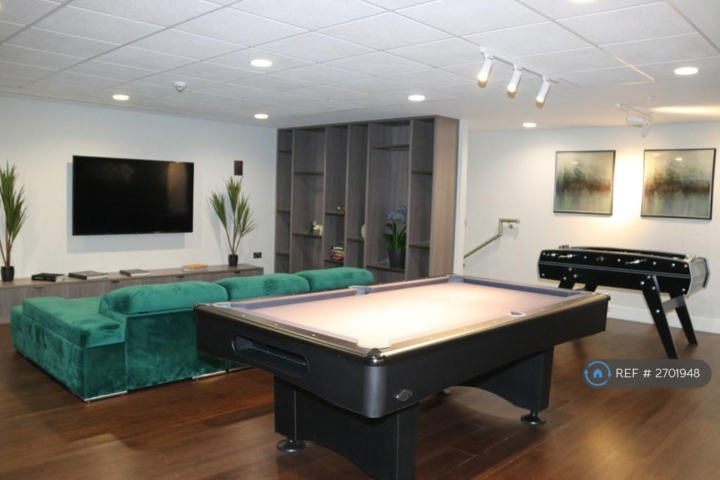 Gaming Room Pic 1